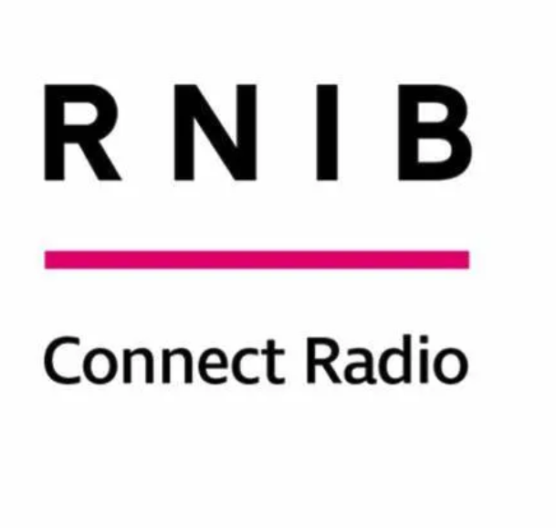 RNIB Connect Radio logo